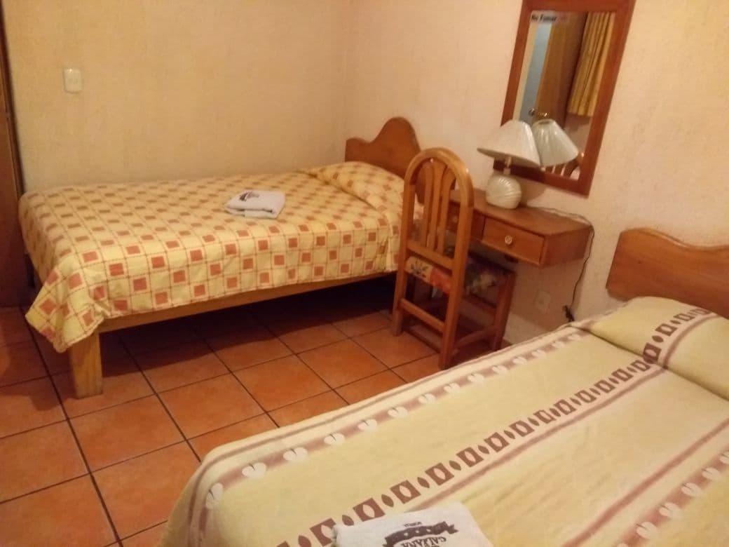 Hotel Casa Galena 莫雷利亚 外观 照片