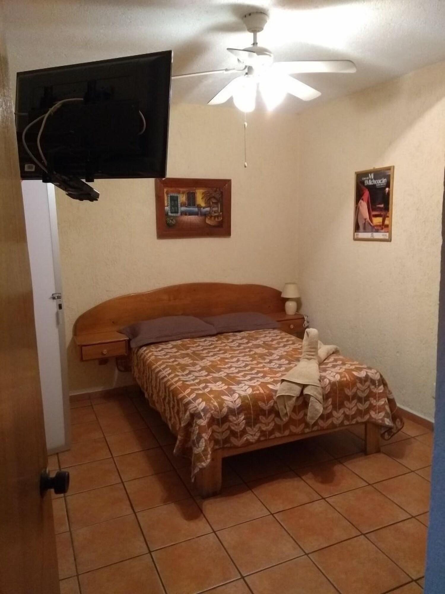 Hotel Casa Galena 莫雷利亚 外观 照片
