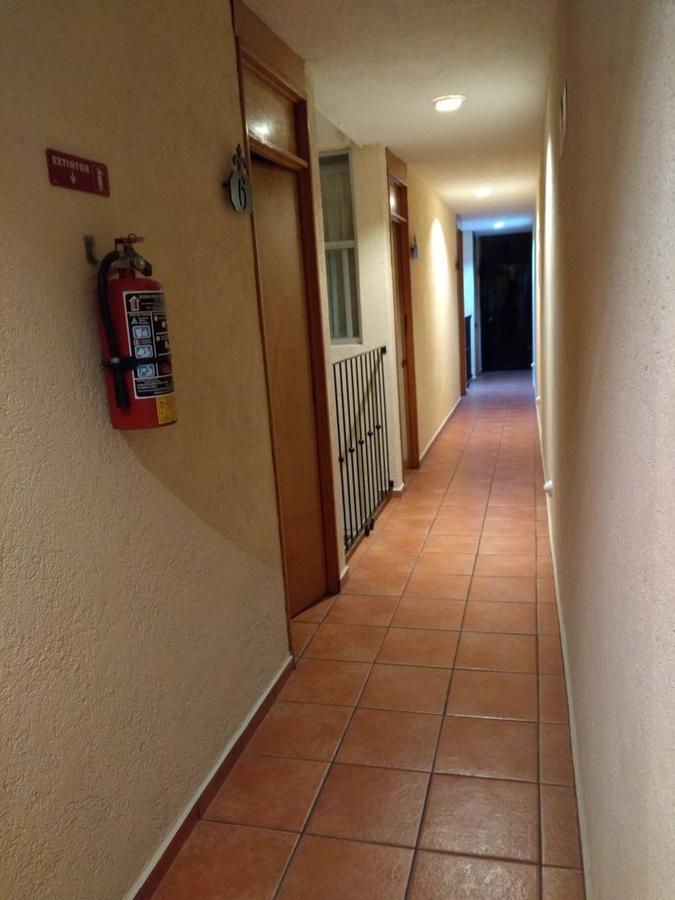 Hotel Casa Galena 莫雷利亚 外观 照片