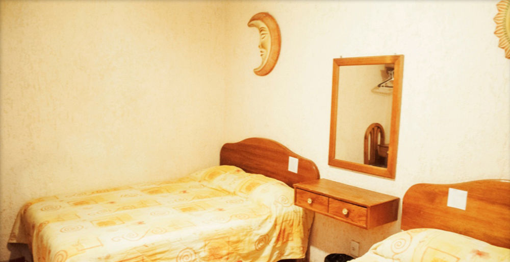 Hotel Casa Galena 莫雷利亚 外观 照片