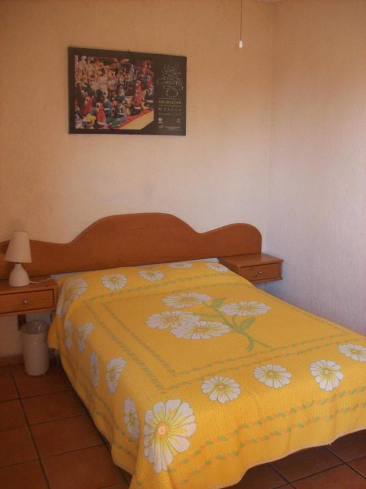 Hotel Casa Galena 莫雷利亚 外观 照片